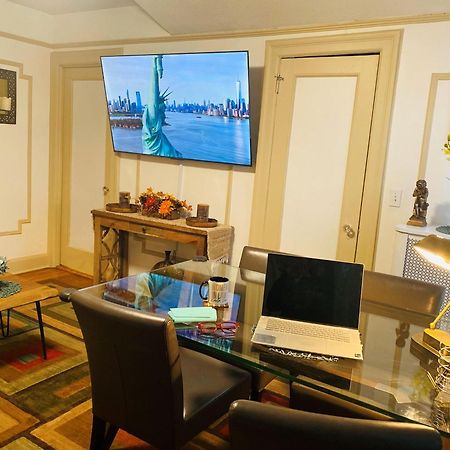 Nyc Cozy Private Bedroom With Free Parking & Near Subway - Business & Tourists New York Ngoại thất bức ảnh