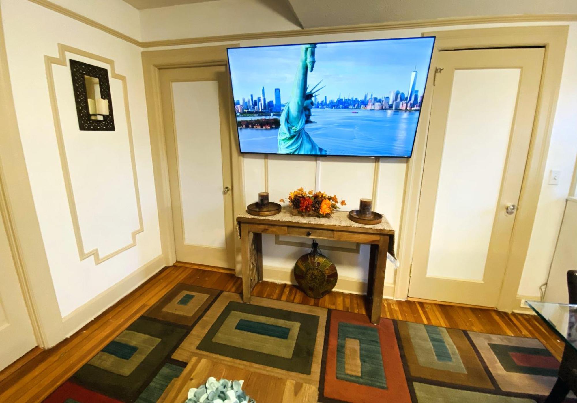 Nyc Cozy Private Bedroom With Free Parking & Near Subway - Business & Tourists New York Ngoại thất bức ảnh