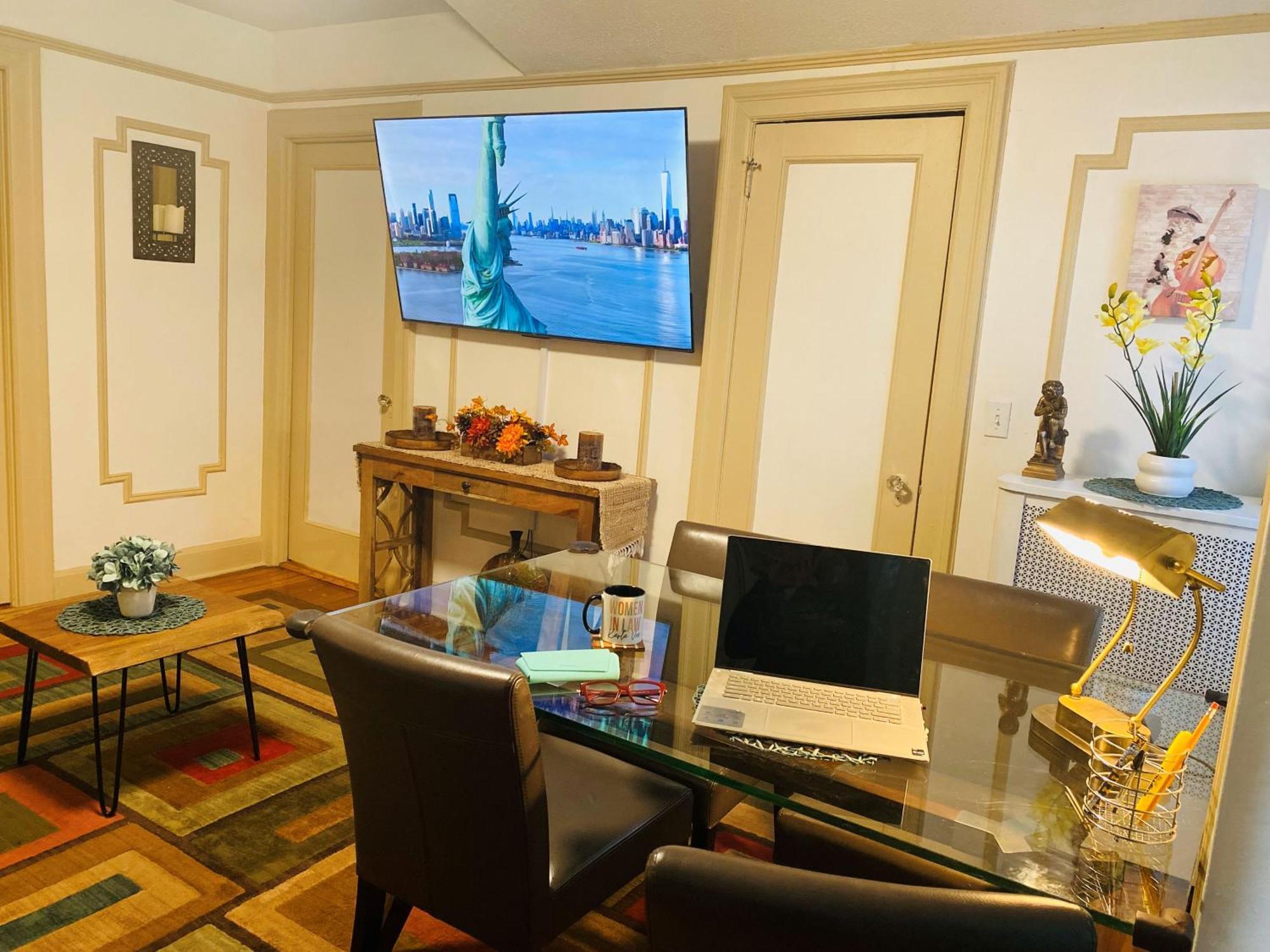 Nyc Cozy Private Bedroom With Free Parking & Near Subway - Business & Tourists New York Ngoại thất bức ảnh